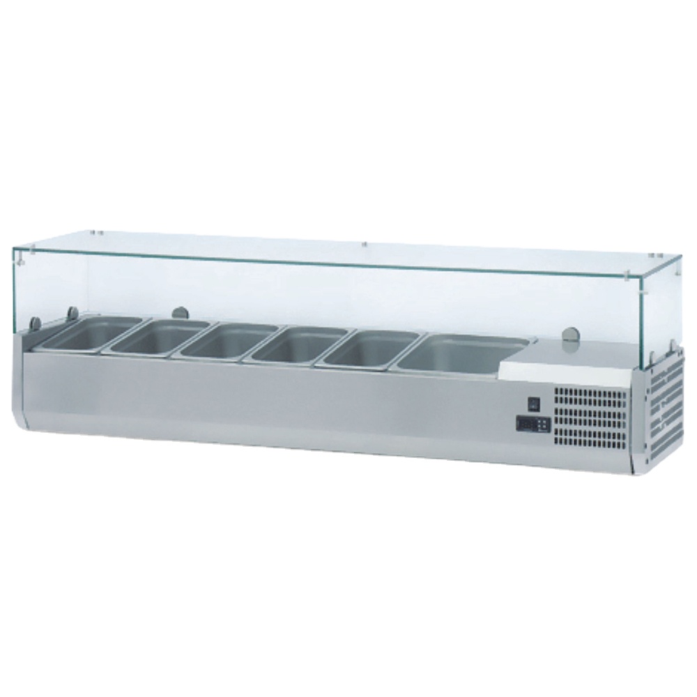 Bain Marie Food Warmer - Multifunctionele RVS & Glazen Bain-Marie Kooktoestel