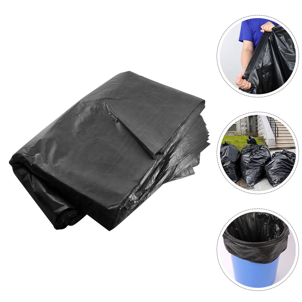 Commercial Kitchen Management - 50 stuks extra grote vuilniszakken, stevige