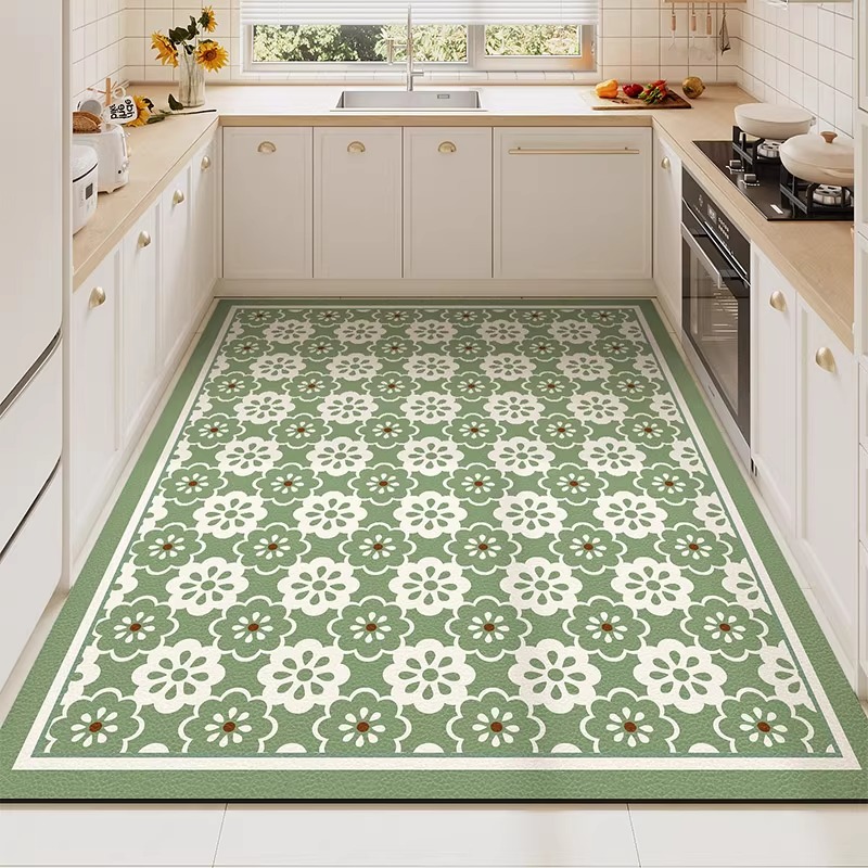 Commercial Kitchen Mats Anti Fatigue - Tapijt voor Keuken Pvc Vloermat Groot