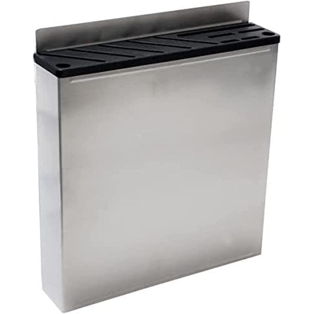 Commercial Kitchen Knife Storage - Messenrek voor restaurant/commerciële keuken - Geschikt