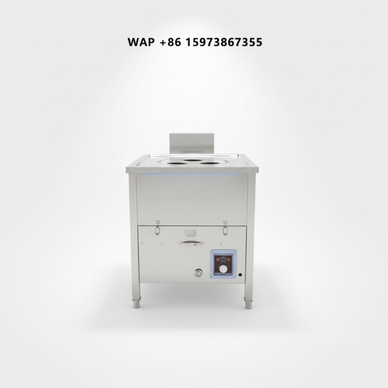 Commercial Kitchen Cooking - Commerciële keukenuitrusting Populaire teamgenerator Volledig automatische