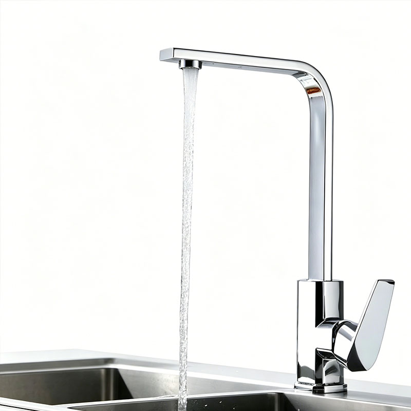 Commercial Kitchen Utensils - Duurzame keukenkraan met keramische klep, meerlaagse