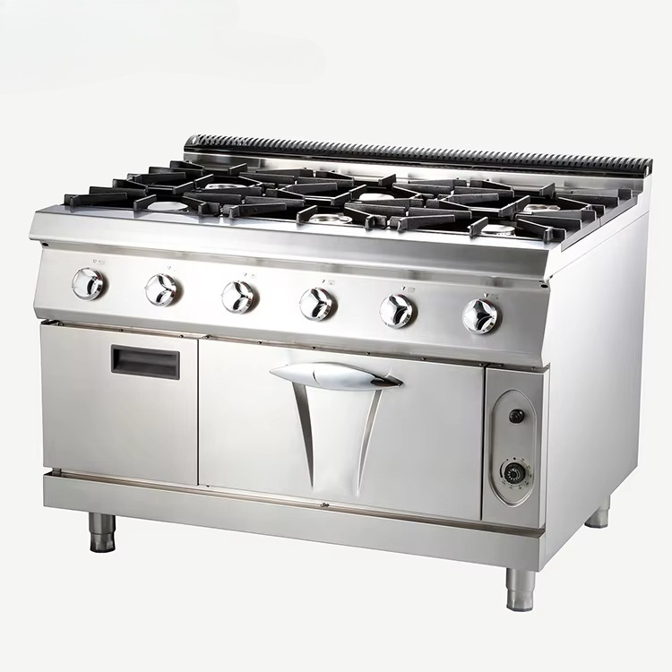 Commercial Kitchen Projects - Commerciële Catering Elektrische Combinatie Keuken Kookapparatuur