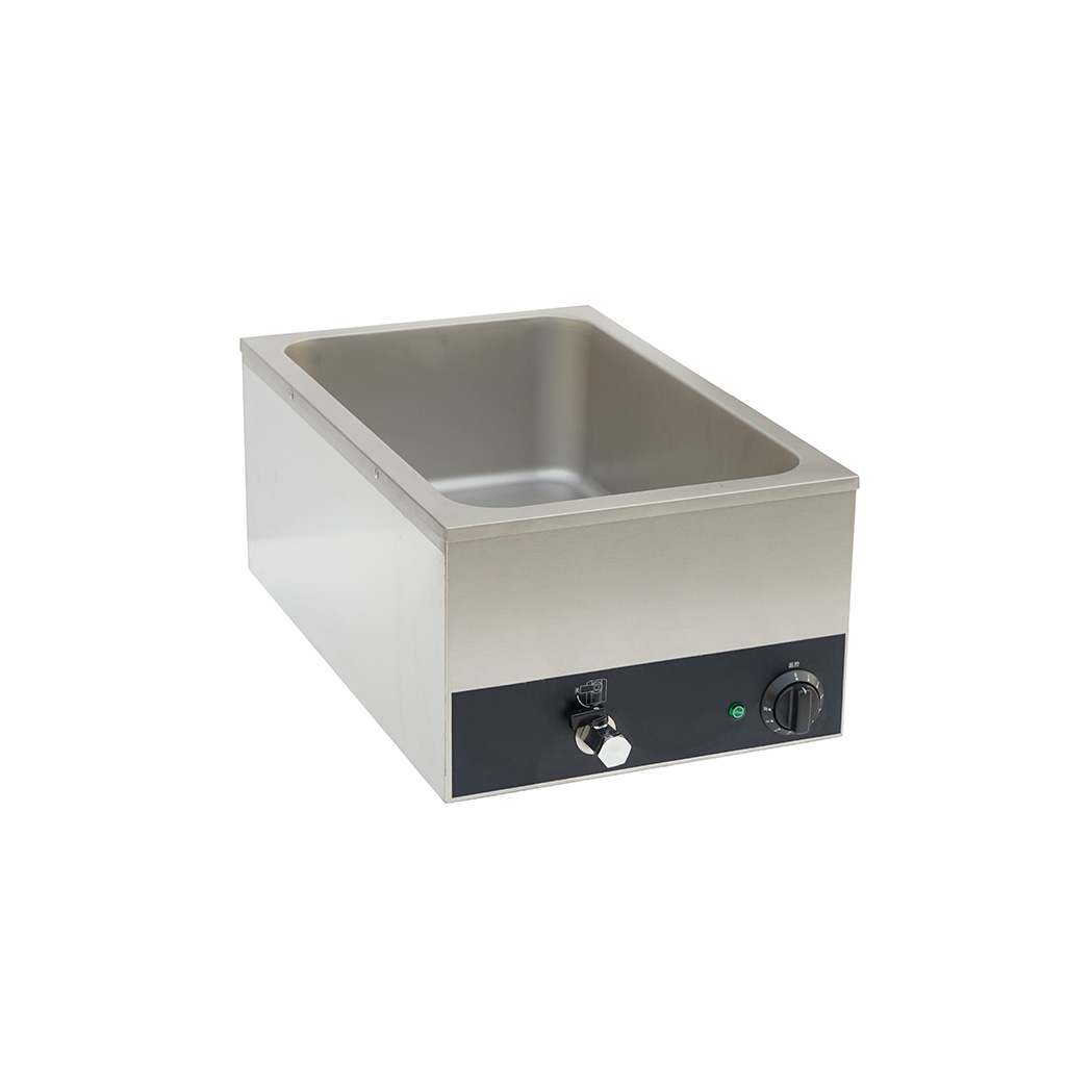 Bain Marie Food Warmer - TT-WE1358 1 Pan Tafelmodel Elektrische Bain-Marie