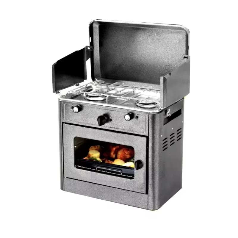 Bain Marie Food Warmer - Hete Verkoop Luxe Draagbare Outdoor Camping