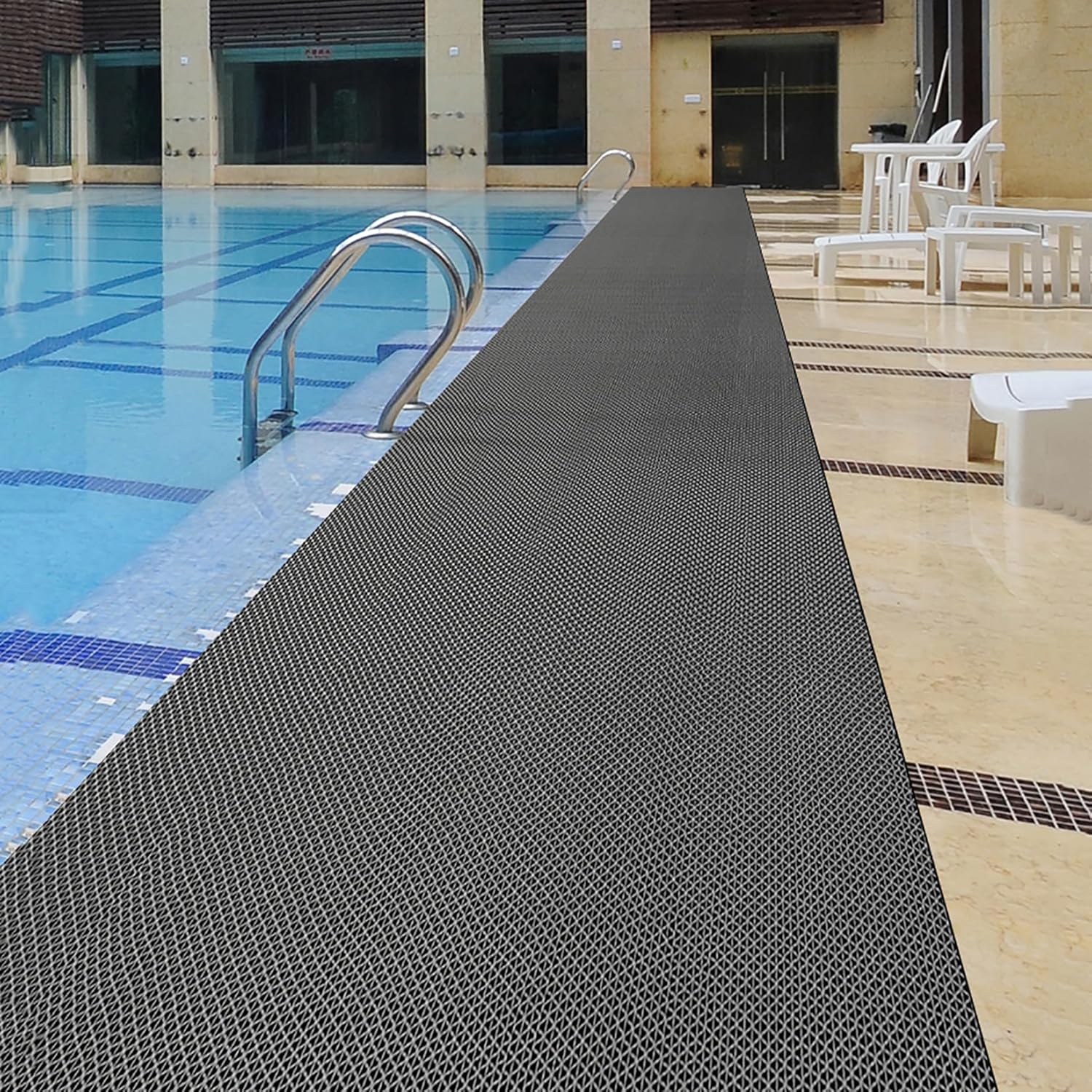 Commercial Kitchen Mats Anti Fatigue - Zwembad, badkamer, commerciële keuken en meer,