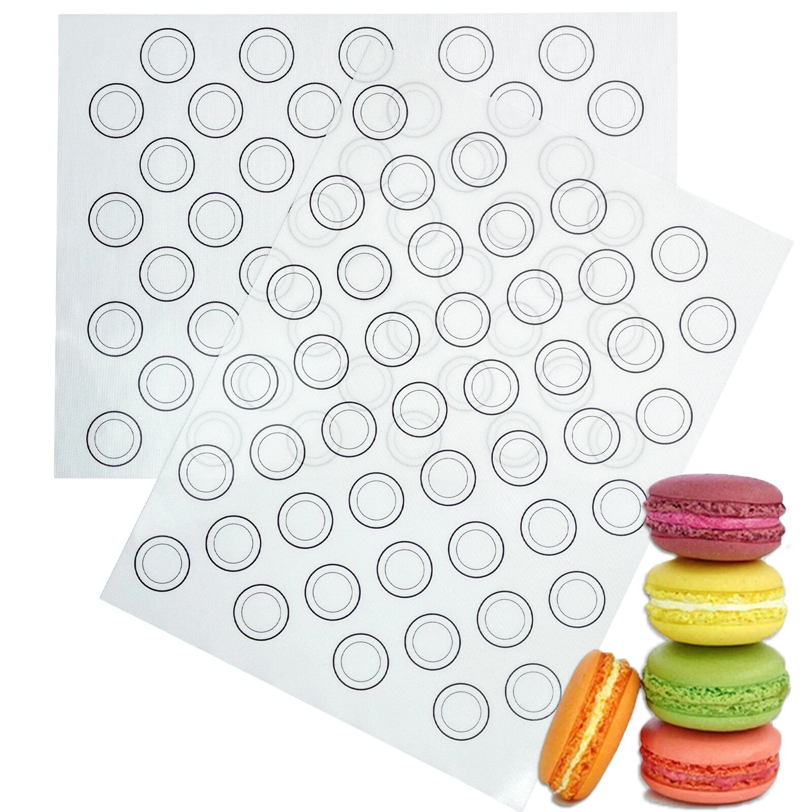 Rotary Bakery Oven - 1PC siliconen bakmat voor oven, voor