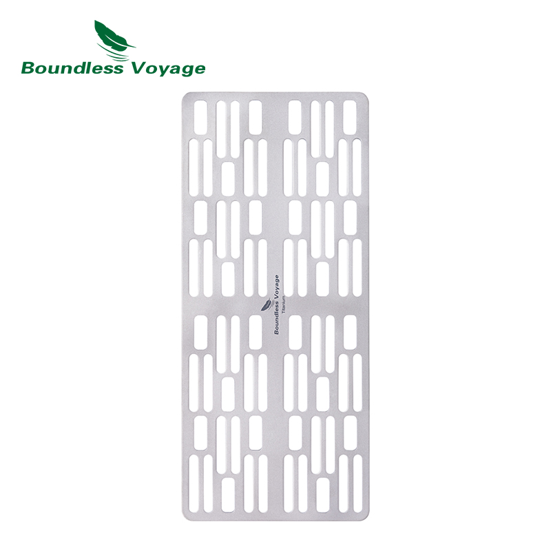 Commercial Kitchen Cooking - Boundeloze Reis Outdoor Camping Titanium Houtskool