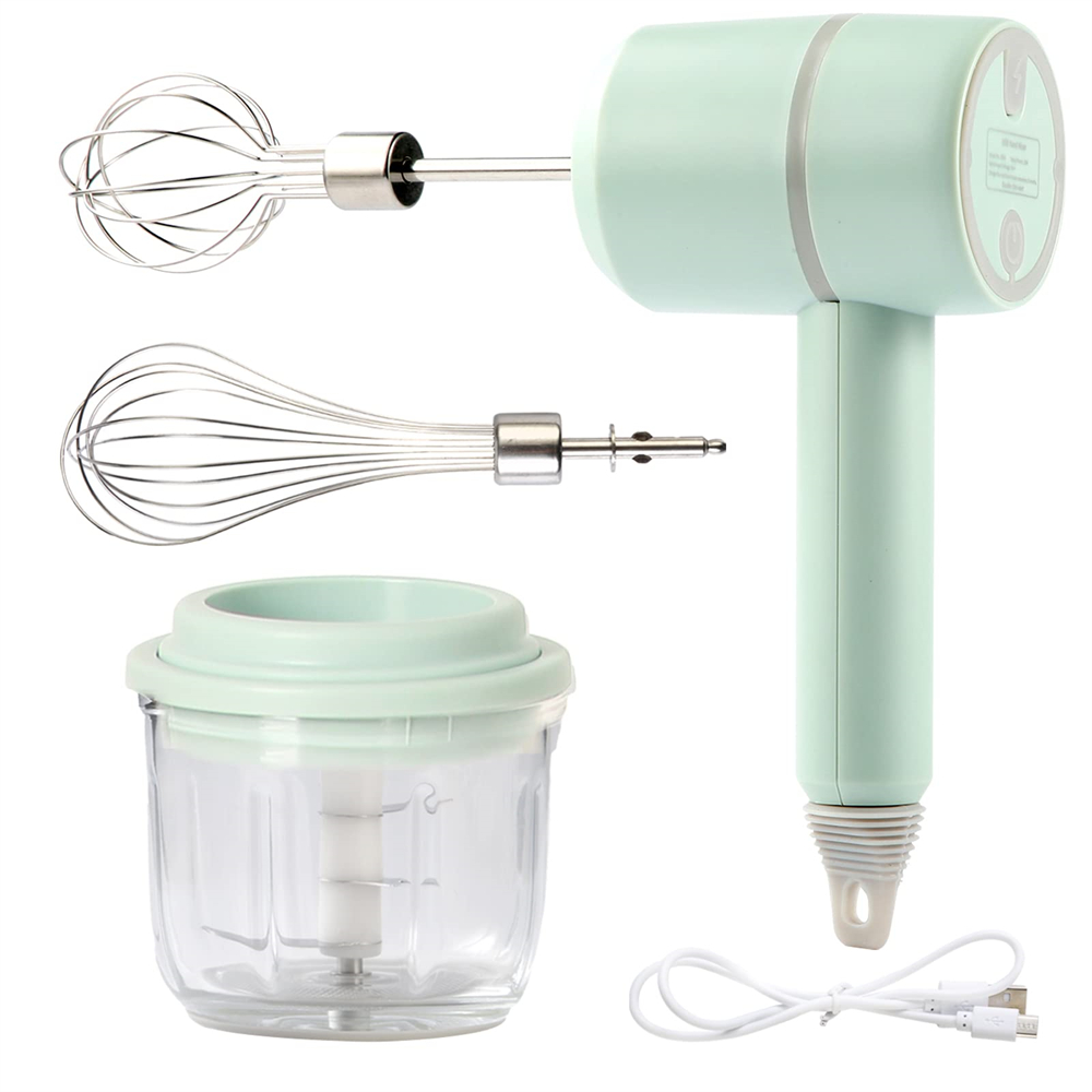 Commercial Kitchen Utensils - Draagbare blender Mixer Keukengereedschap Handmixer Elektrische