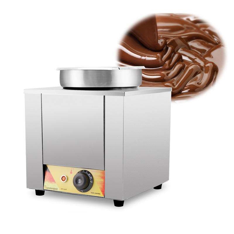 Bain Marie Food Warmer - 7L Chocoladesaus Warmer Chocolade Tank Smelter