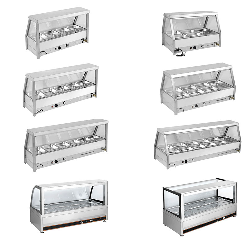 Multifunctionele RVS & Glazen  - Bain Marie Food Warmer recensie en prijs