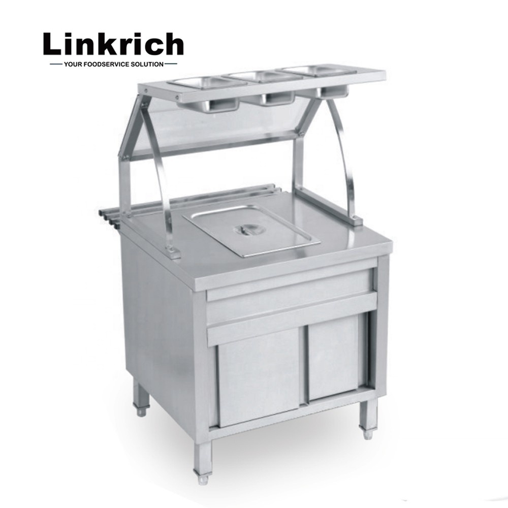 Multifunctionele RVS & Glazen  - Bain Marie Food Warmer recensie en prijs