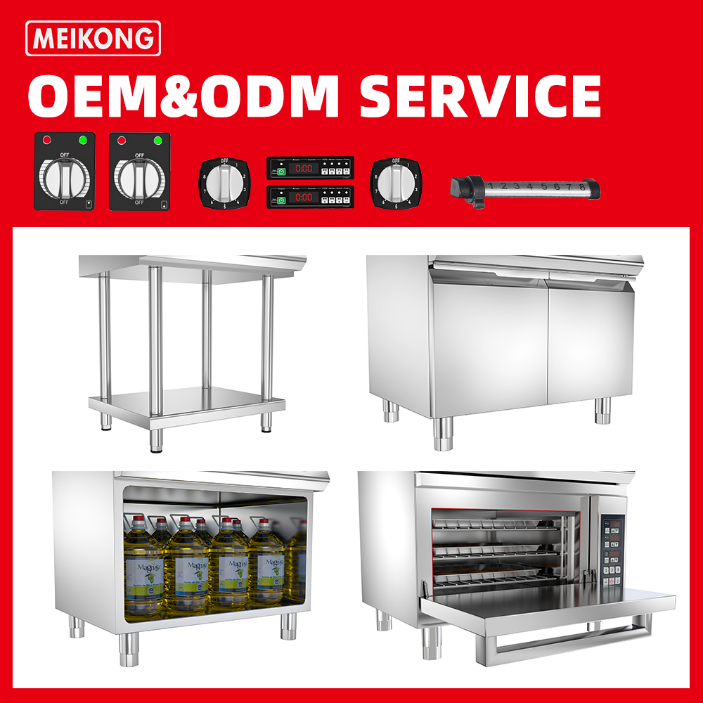 Multifunctionele oven met PID- - Commercial Kitchen Projects recensie en prijs