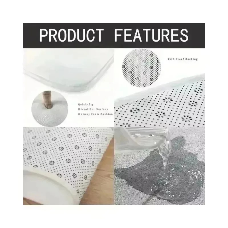 Mosgroene keukenmat Anti-vermo - Commercial Kitchen Mats Anti Fatigue recensie en prijs