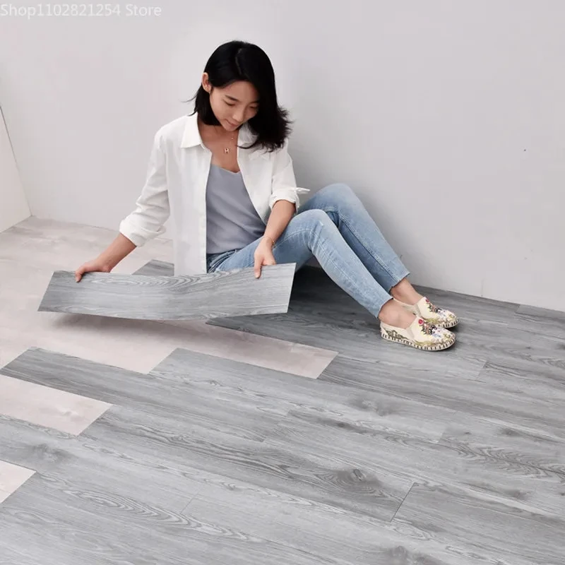 36pc PVC zelfklevende houtnerf - Commercial Kitchen Tiles recensie en prijs