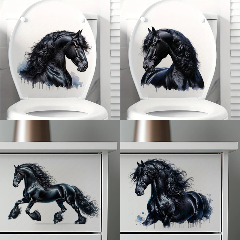 QT644 #   Friesian Horse zelfk - Commercial Kitchen Tiles recensie en prijs