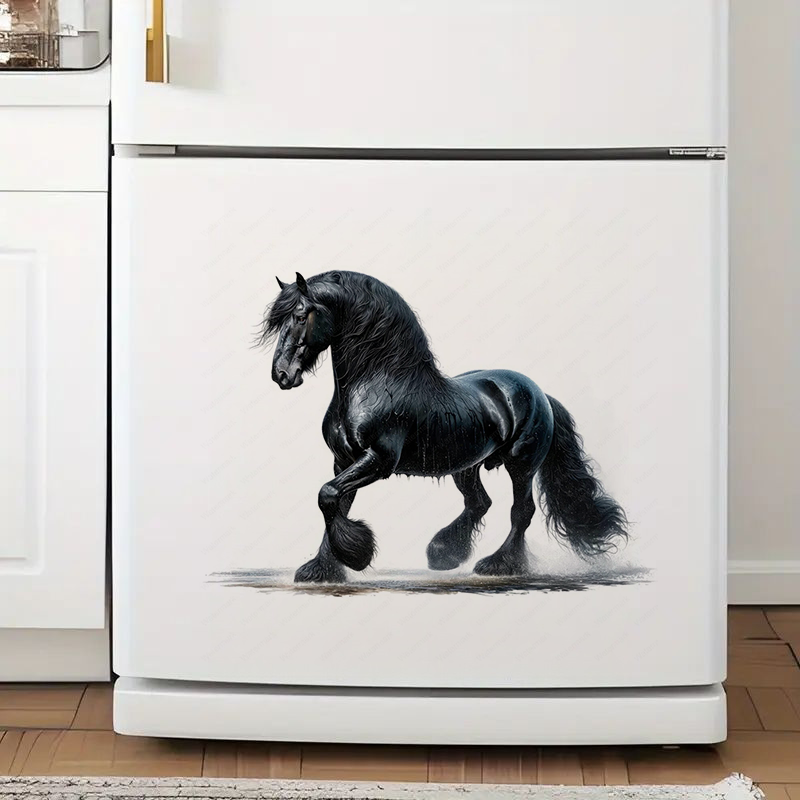 QT644 #   Friesian Horse zelfk - Commercial Kitchen Tiles recensie en prijs