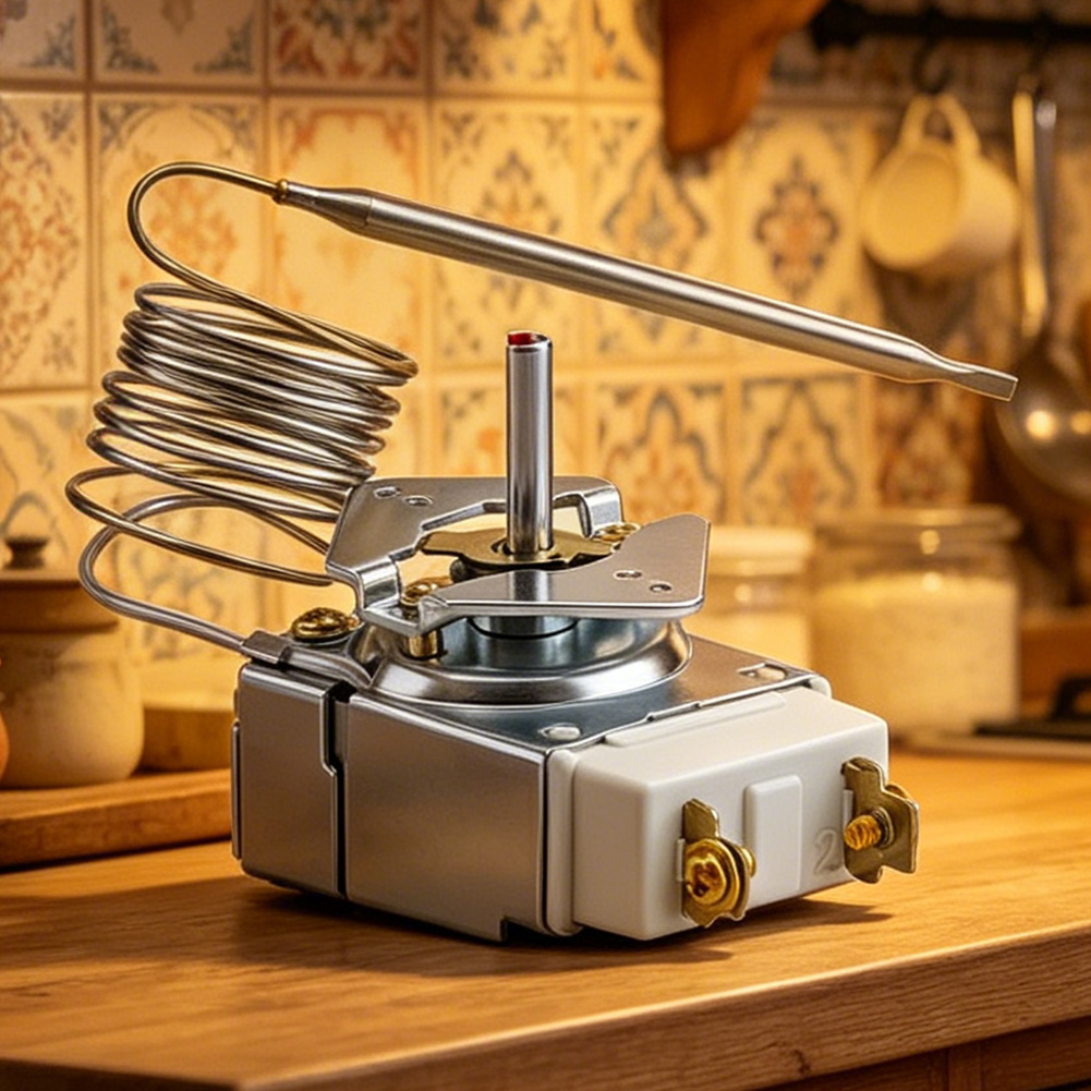 RX-34-60 Oventhermostaat voor  - Commercial Kitchen Management recensie en prijs