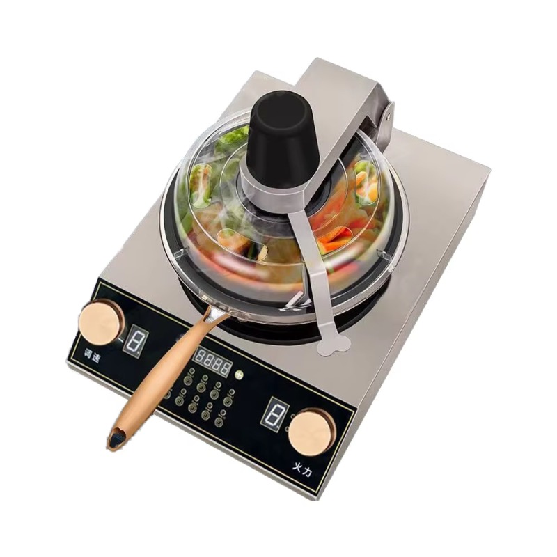 Automatische kookmachine, auto - Commercial Kitchen Cooking recensie en prijs