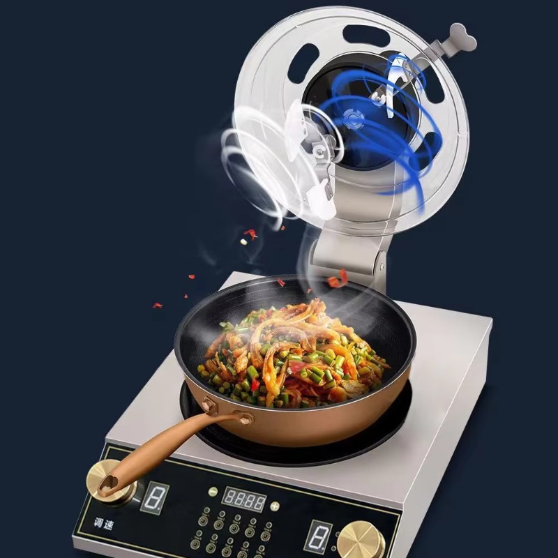 Automatische kookmachine, auto - Commercial Kitchen Cooking recensie en prijs