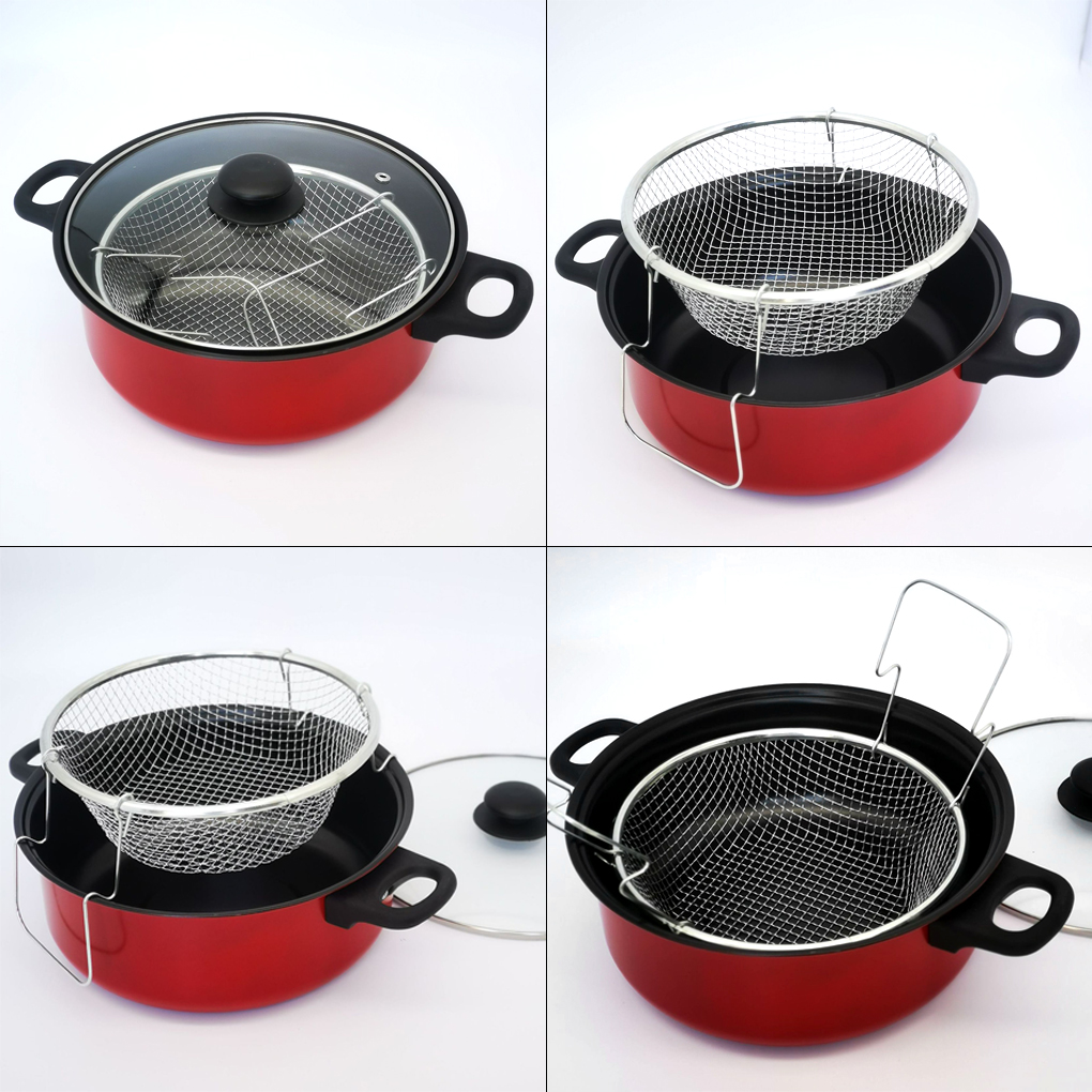 Frituurpan Appartement Friteus - Commercial Kitchen Cooking recensie en prijs