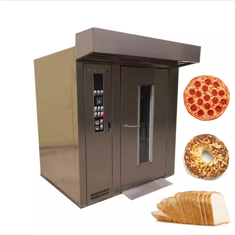 16 32 64 lade roterende broodr - Rotary Bakery Oven recensie en prijs