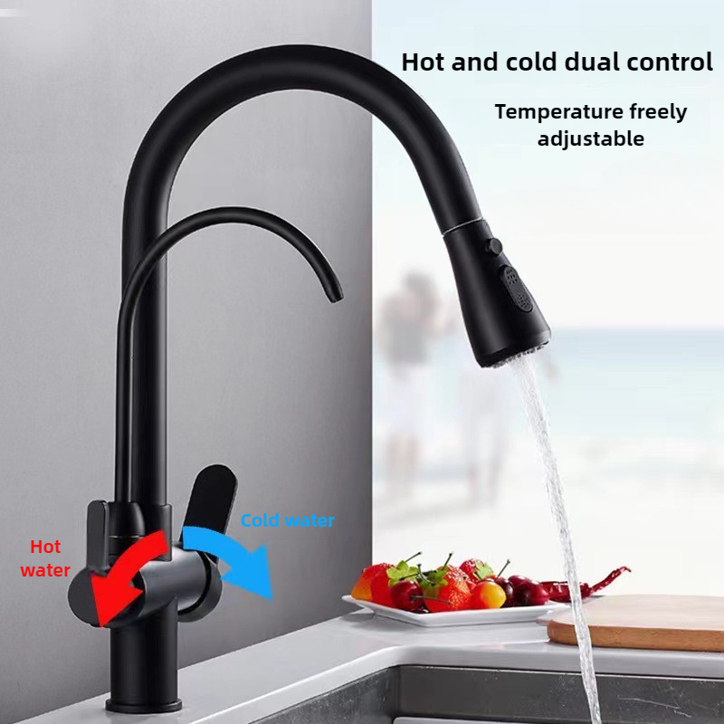 Commerciële keukenkraan met du - Commercial Kitchen Utensils recensie en prijs