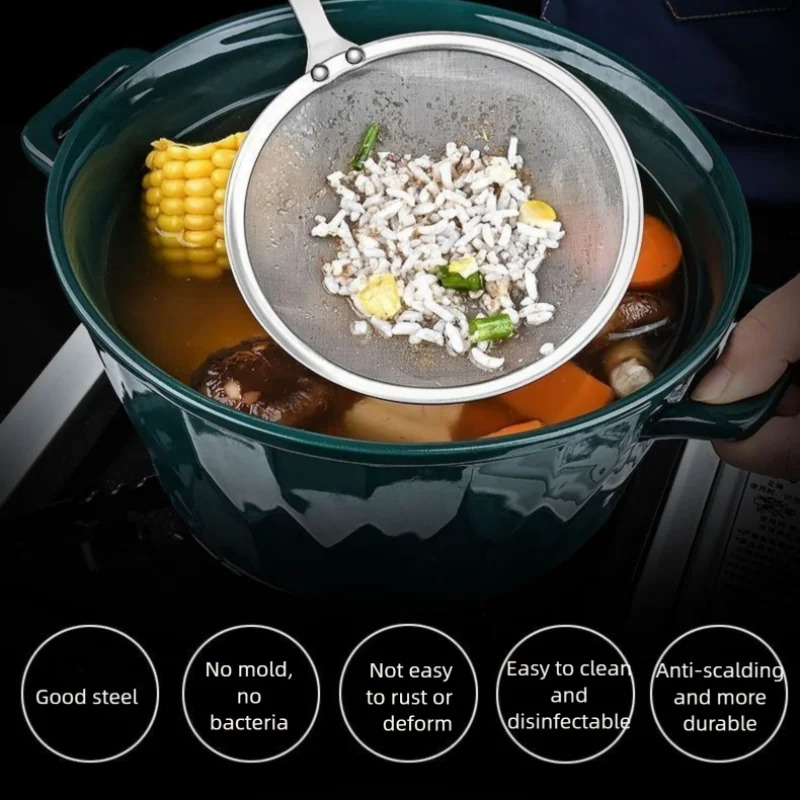 Filterschep Roestvrijstalen ve - Commercial Kitchen Utensils recensie en prijs