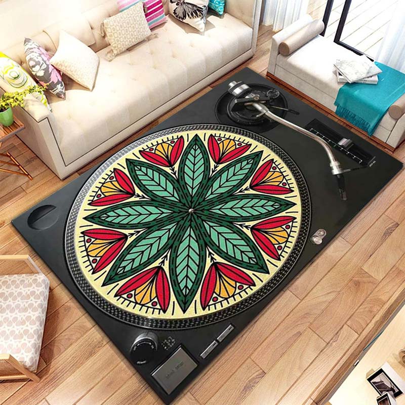 Muziek Vinyl Disc Player Patro - Commercial Kitchen Vinyl Flooring recensie en prijs