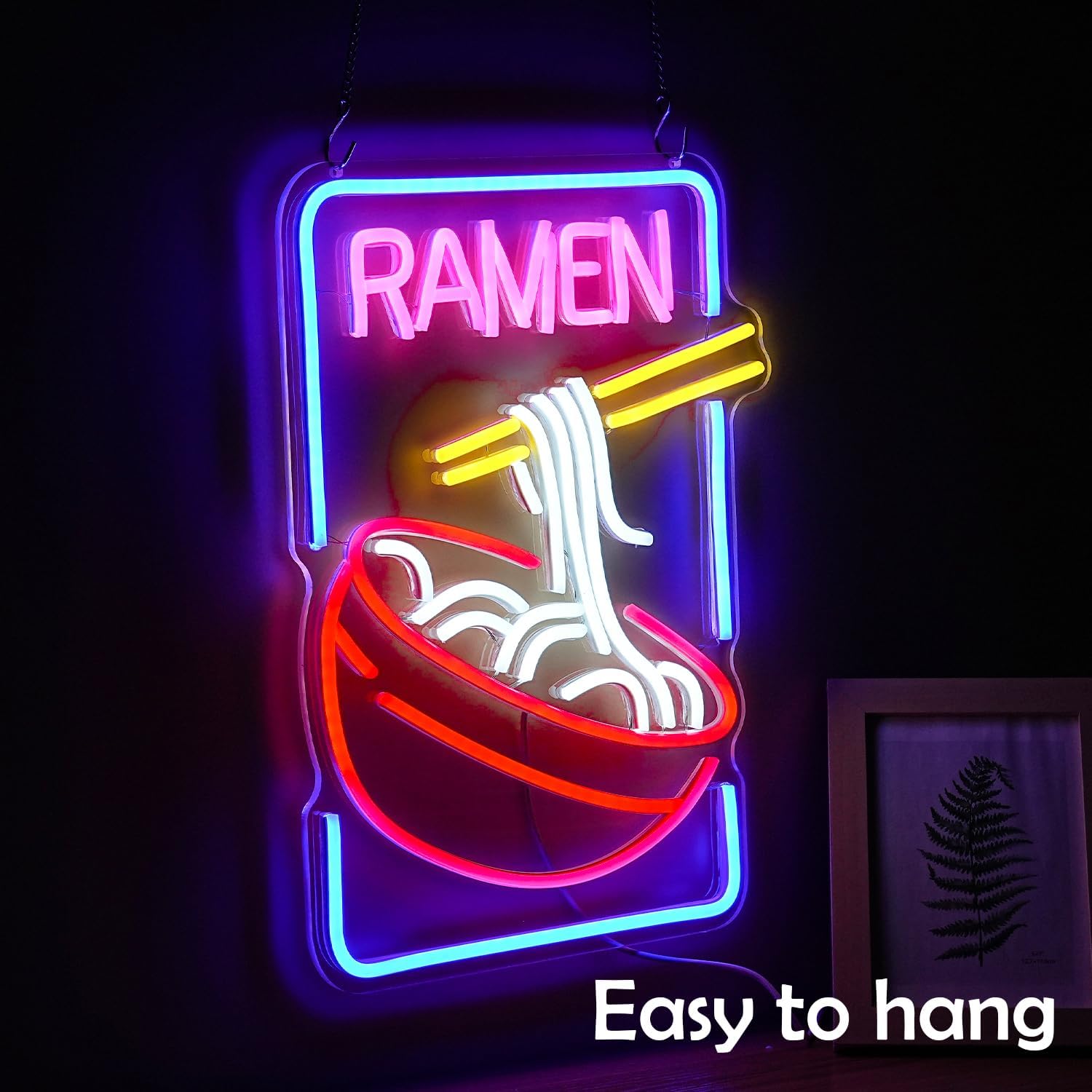 USB dimbare Ramen Bowl neonrec - Commercial Kitchen Japanese recensie en prijs