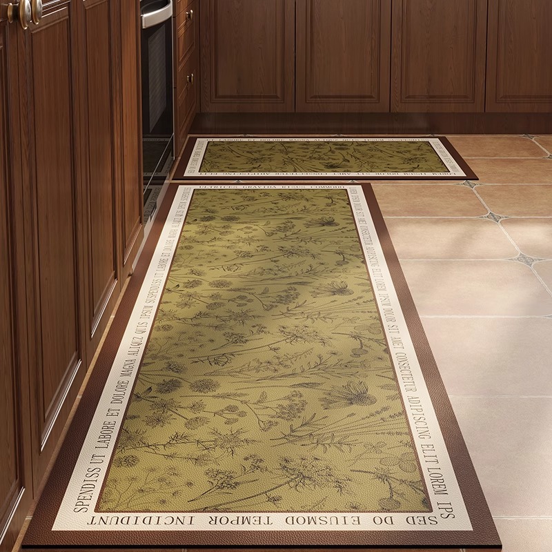 Keuken Vinyl Tapijt PVC Antifo - Commercial Kitchen Mats Anti Fatigue recensie en prijs