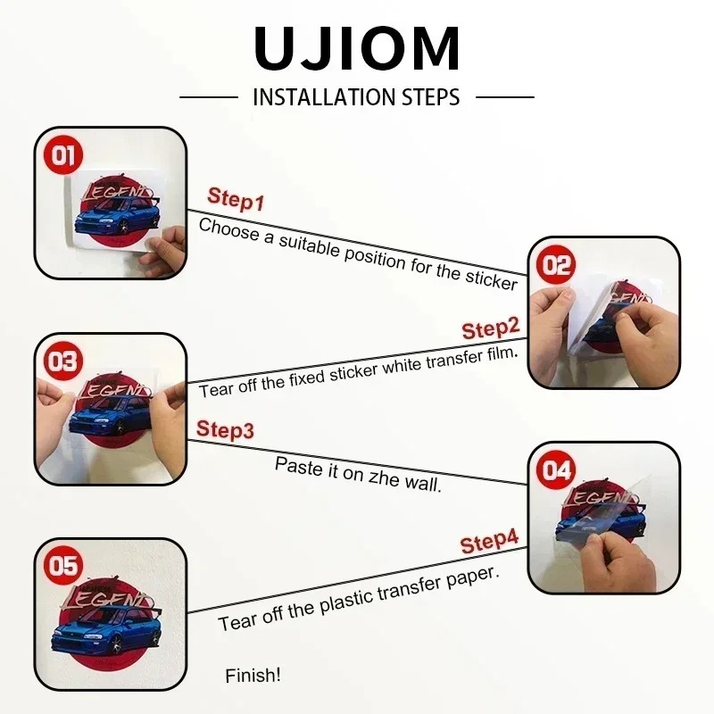 UJIOM Fubuki Anime Meisjes Muu - Commercial Kitchen Tiles recensie en prijs