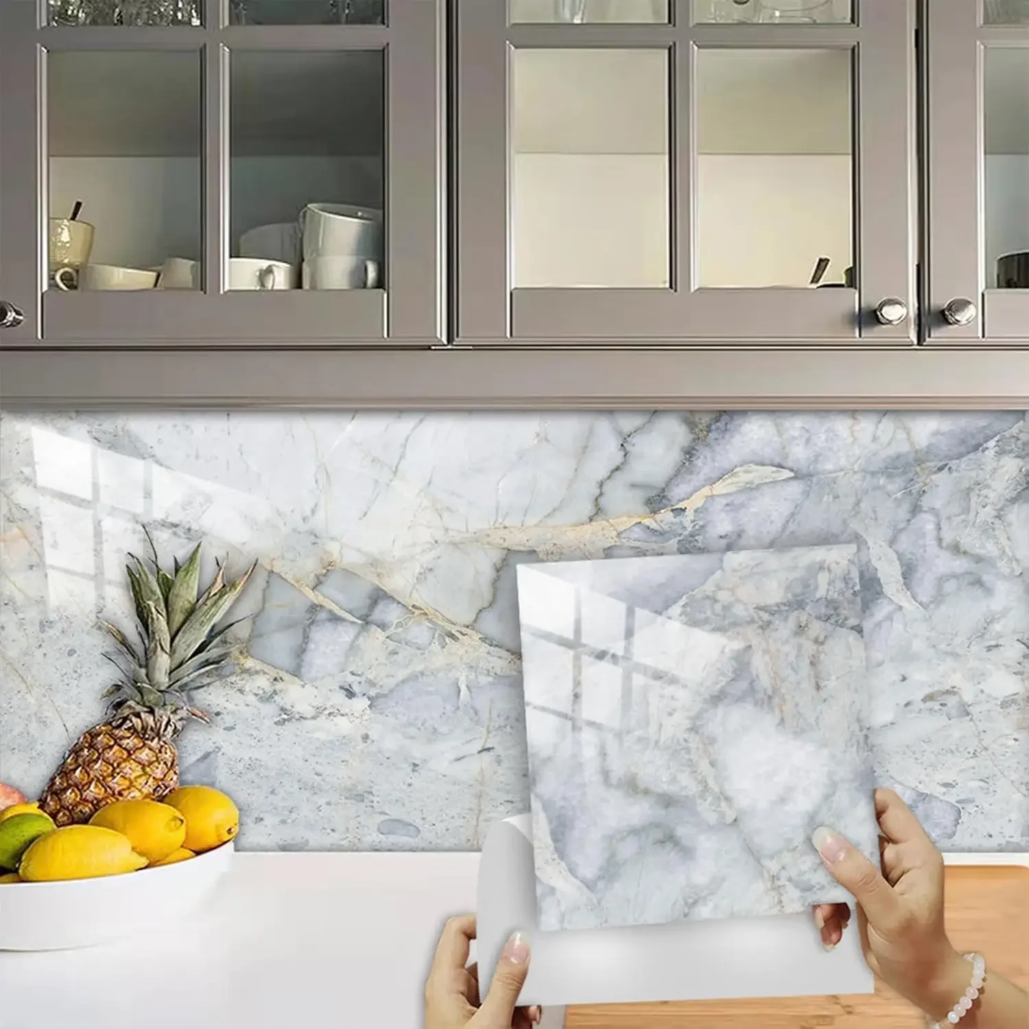 10/30/50PCS Verdikte zelfkleve - Commercial Kitchen Tiles recensie en prijs