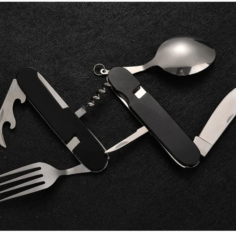 4-in-1 opvouwbaar servies Afne - Commercial Kitchen Table recensie en prijs