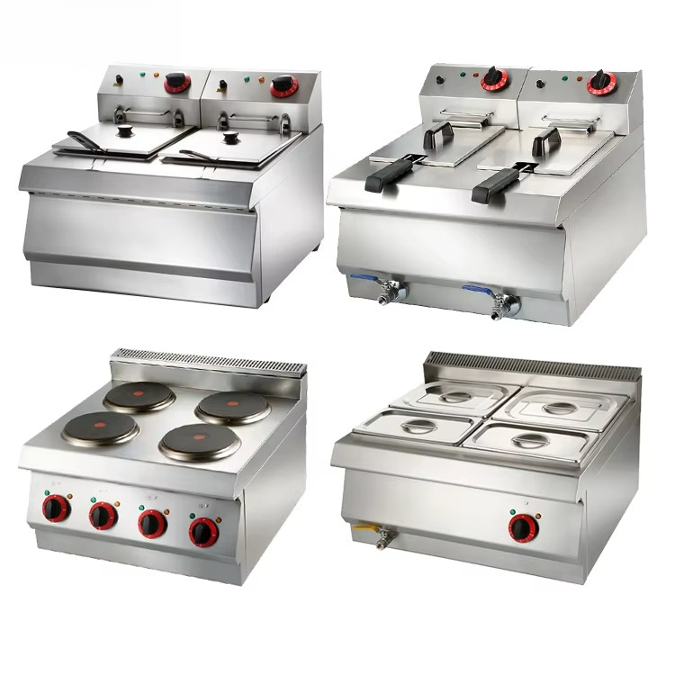 Commerciële catering elektrisc - Commercial Kitchen Projects recensie en prijs
