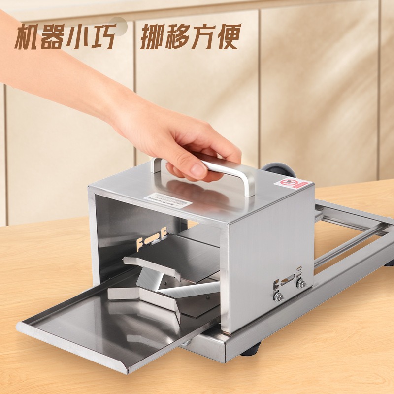 Broodsnijder Commerciële Keuke - Commercial Kitchen Utensils recensie en prijs