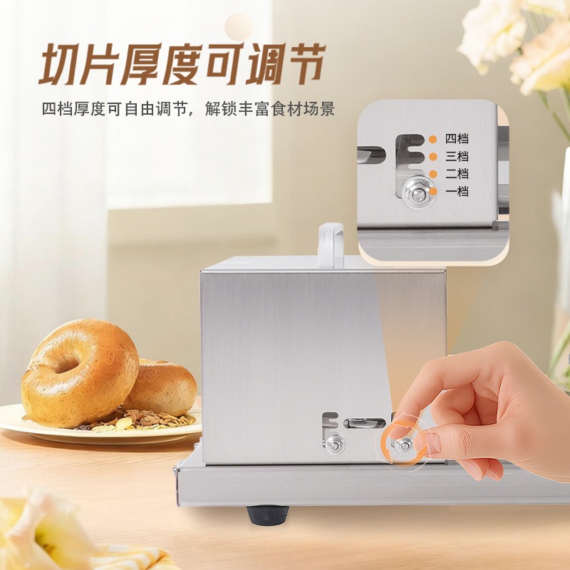 Broodsnijder Commerciële Keuke - Commercial Kitchen Utensils recensie en prijs