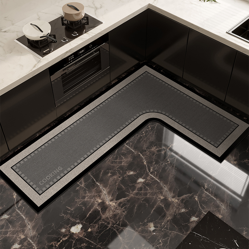 Pvc Keuken Vloermat Waterdicht - Commercial Kitchen Vinyl Flooring recensie en prijs