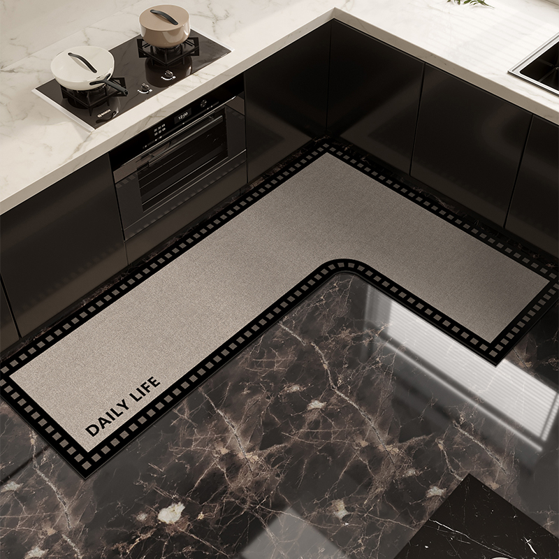 Pvc Keuken Vloermat Waterdicht - Commercial Kitchen Vinyl Flooring recensie en prijs