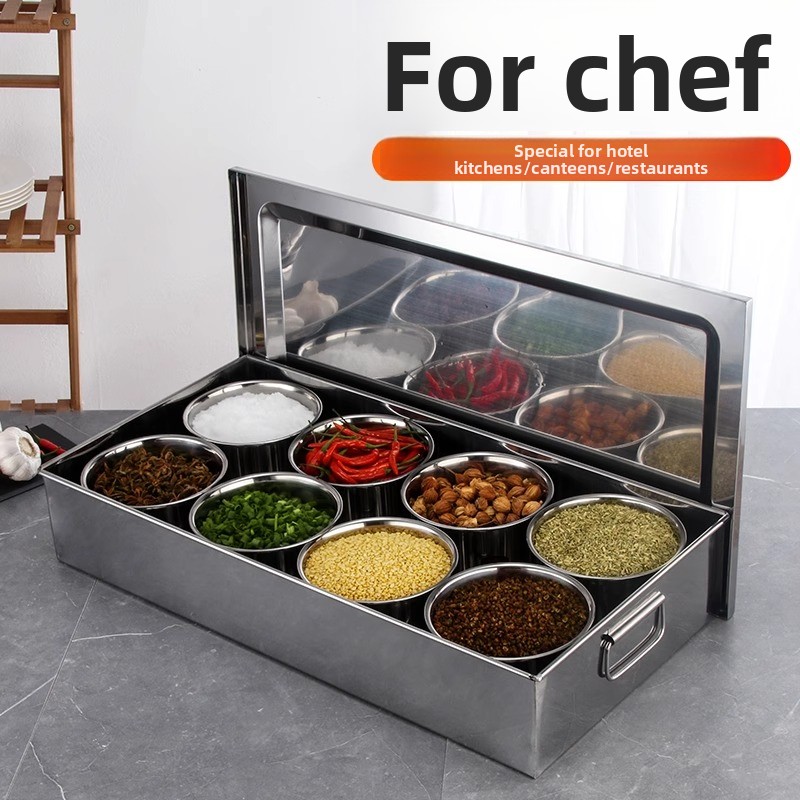 4D Kitchen Management roestvri - Commercial Kitchen Management recensie en prijs
