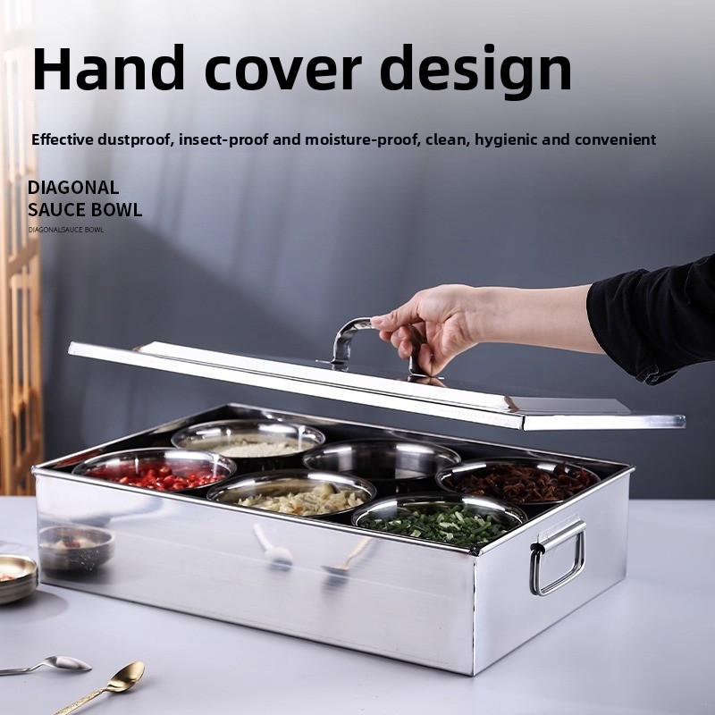 4D Kitchen Management roestvri - Commercial Kitchen Management recensie en prijs