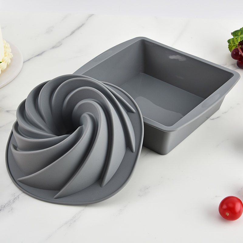 Siliconen vierkante 4-delige c - Commercial Kitchen Cooking recensie en prijs