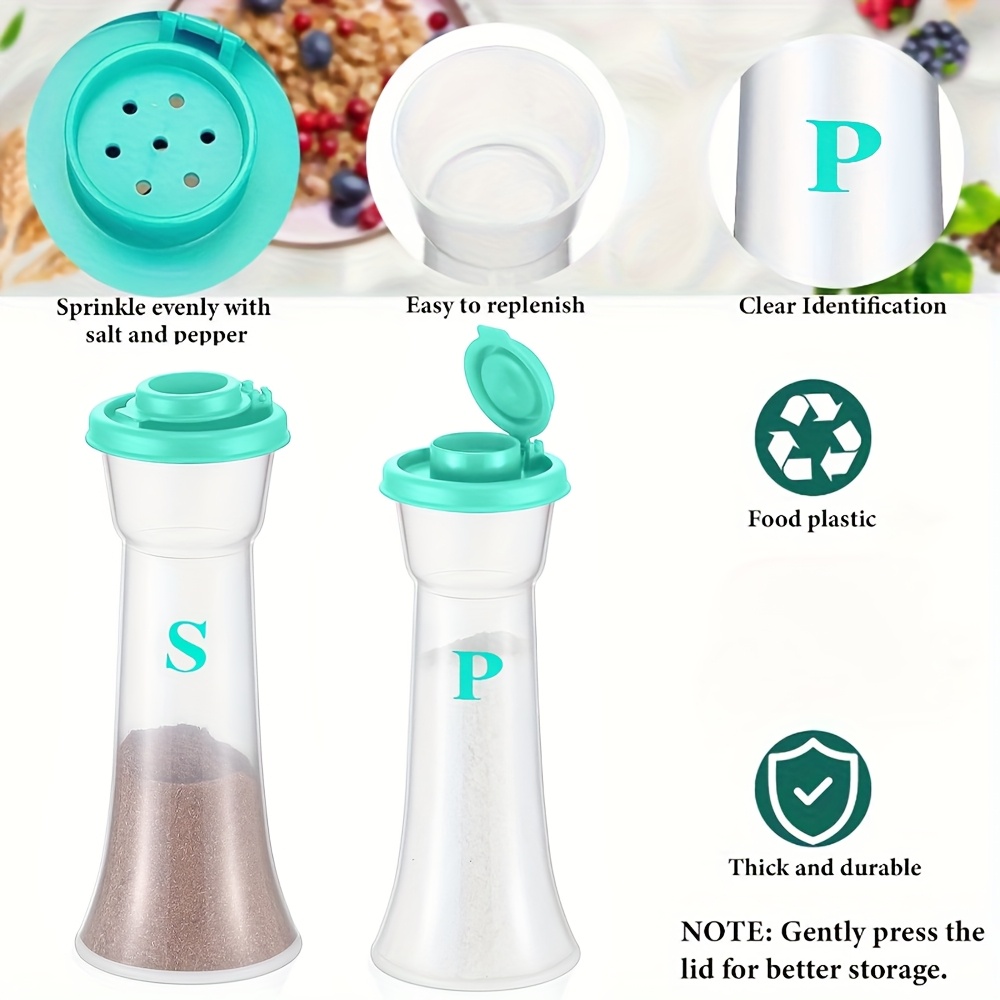2-delige grote zout- en pepers - Commercial Kitchen Utensils recensie en prijs