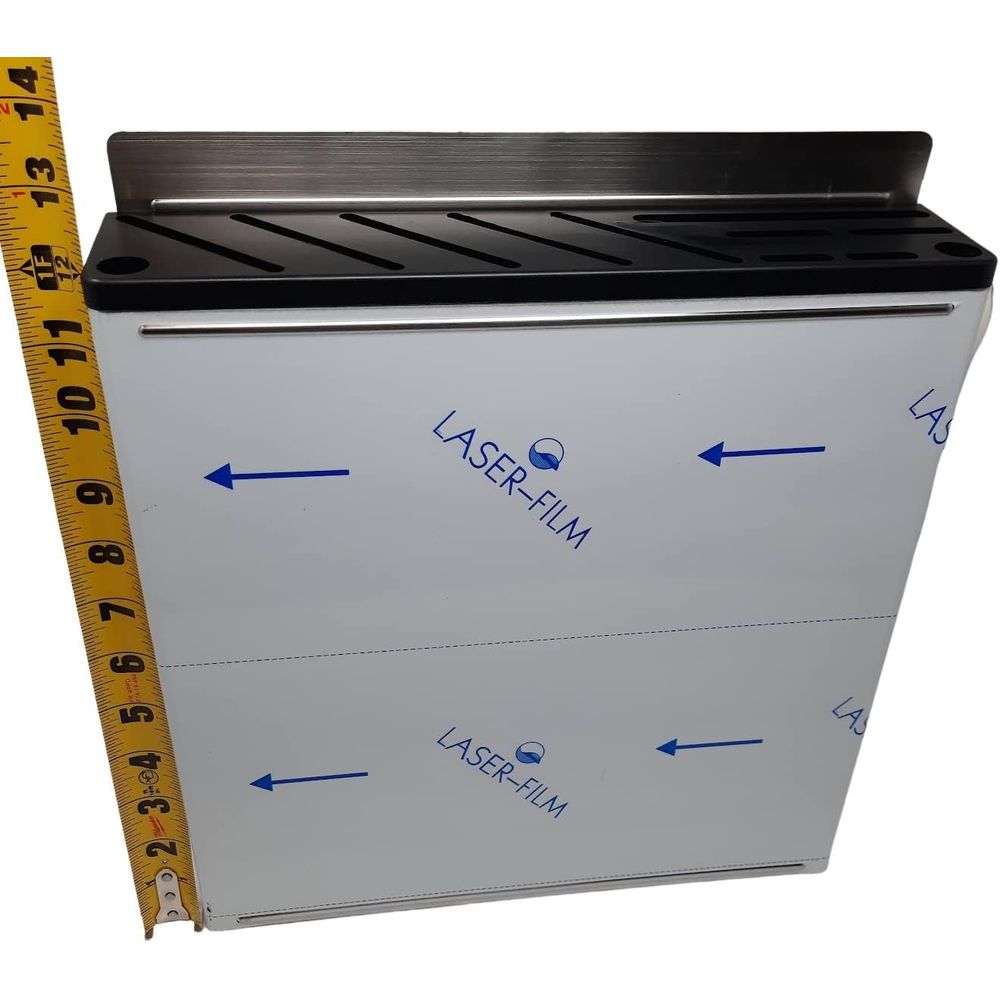 Messenrek voor restaurant/comm - Commercial Kitchen Knife Storage recensie en prijs