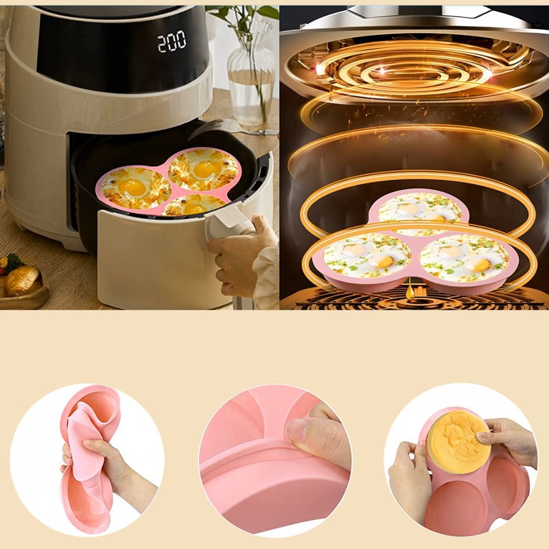 Herbruikbare Siliconen Lucht F - Commercial Kitchen Cooking recensie en prijs