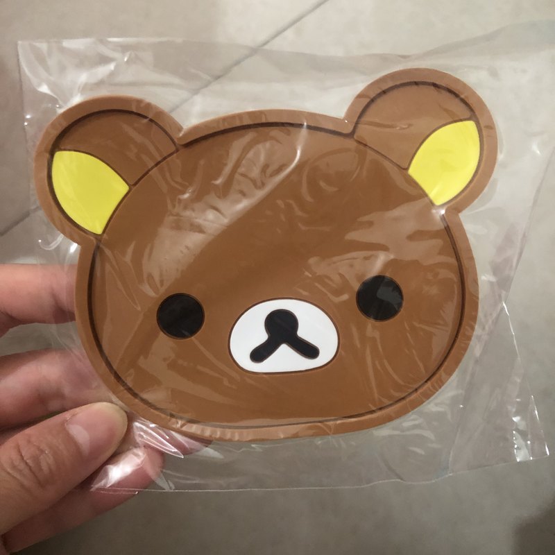 Rilakkuma siliconen bekeronder - Commercial Kitchen Table recensie en prijs