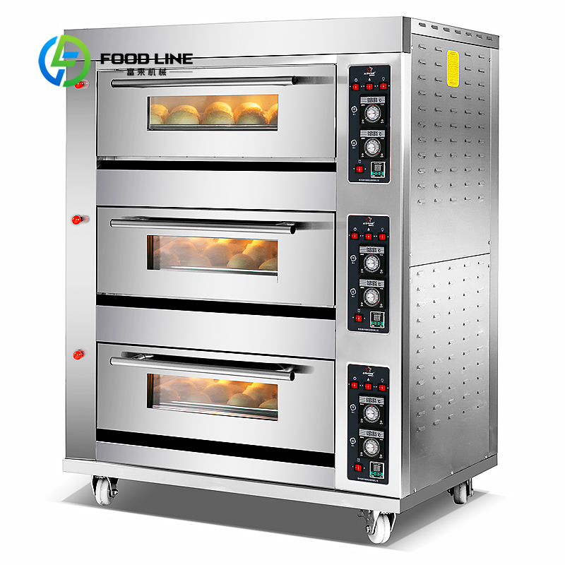Aangepast formaat dienblad com - Rotary Bakery Oven recensie en prijs