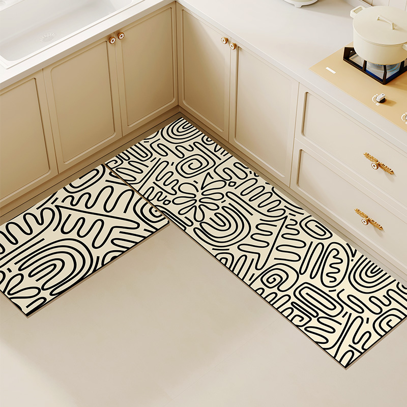 Keukentapijt Lang vloerkleed P - Commercial Kitchen Mats Anti Fatigue recensie en prijs
