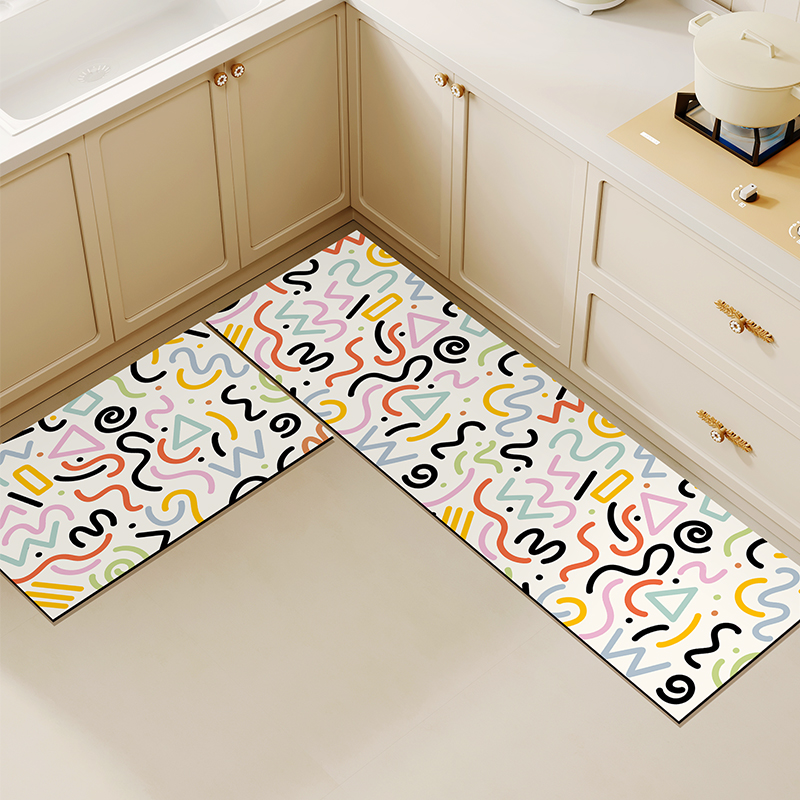Keukentapijt Lang vloerkleed P - Commercial Kitchen Mats Anti Fatigue recensie en prijs