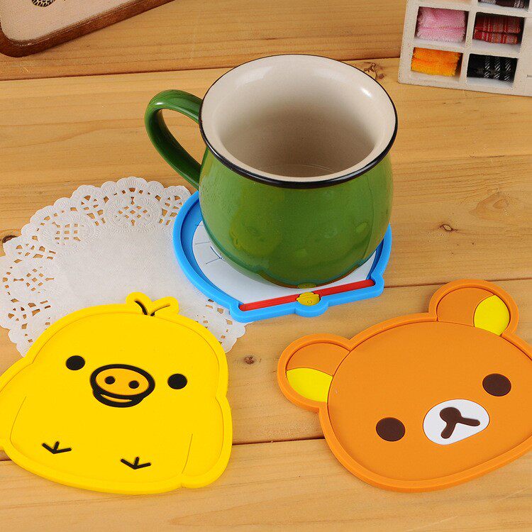 Rilakkuma siliconen bekeronder - Commercial Kitchen Table recensie en prijs